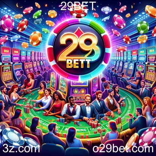 Descubra o Mundo dos Bônus na 29BET