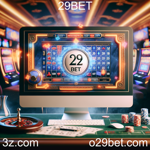 Cassinos Online: A Revolução do Jogo Digital no 29BET
