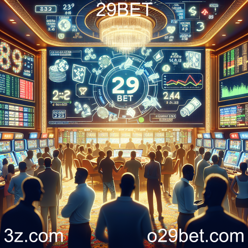 A Emoção dos Jogos de Eventos no 29BET