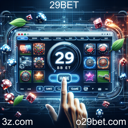 Descubra a categoria de jogos no 29BET: Diversão e Emoção em um só lugar