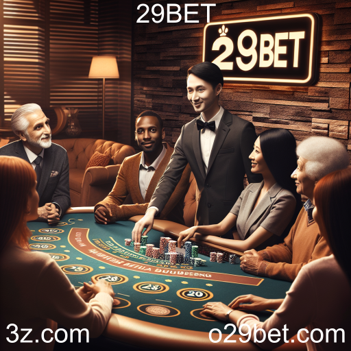 Explore a Emoção dos Jogos Ao Vivo na 29BET